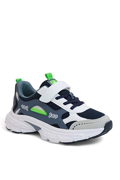 Kidessa Унісекс легкі дитячі кросівки з підтримкою для щоденних прогулянок та бігу