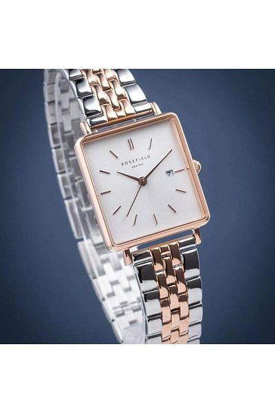 Rosefield Rosefield Qvsrd.q014 Women's Wristwatch