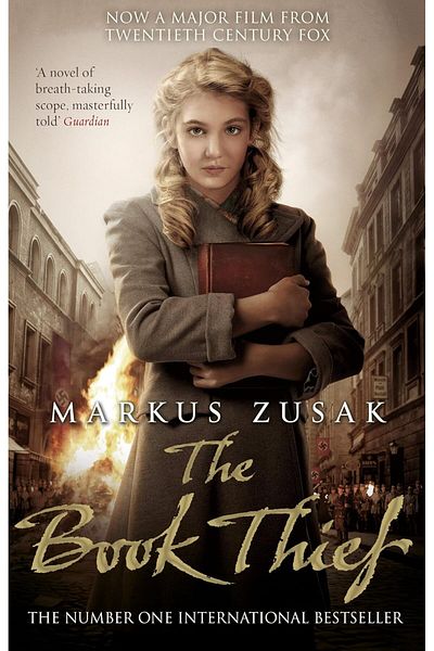 Penguin Random House The Book Thief
