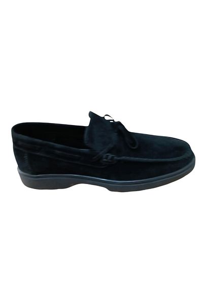 Castle Black 31224 ΑΝΔΡΙΚΑ ΔΕΡΜΑΤΙΝΑ ΠΑΠΟΥΤΣΙΑ CASUAL