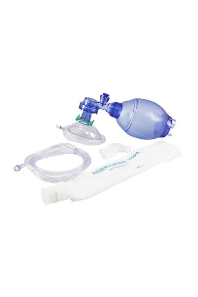 Breathing Apparatus ( Ambu ) For Adult