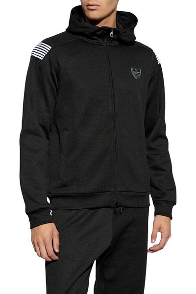 Emporio Armani Hanorac Emporio Armani EA7 Premium Shield Soccer - PJMTZ-6DPM61-1200