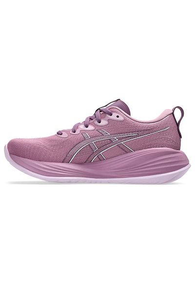Asics Gel-Cumulus 27 Damen Rosa Laufschuhe 1012B772-500