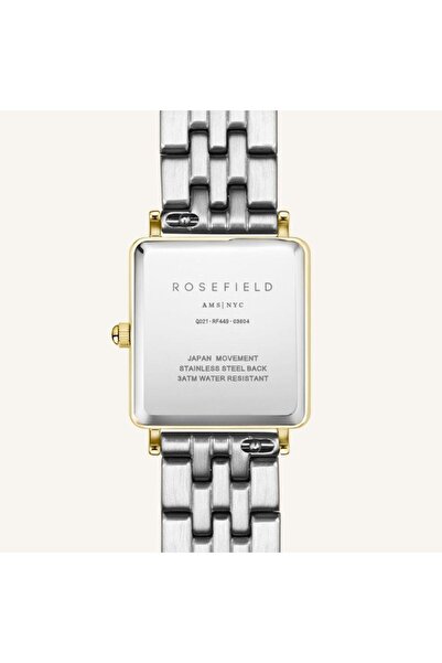 Rosefield Qmwssg.Q023 Women Wrist Watch