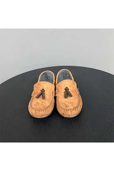 jadeer Pantofi de piele intoarsa pentru baieti - Taba T125