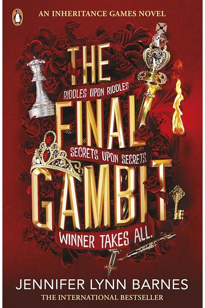 Penguin Random House The Final Gmbit