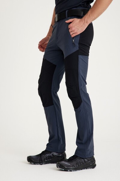 Q Steinbock Q&steinbock Calcedon 4 Mevsim Erkek Outdoor Pantolonu