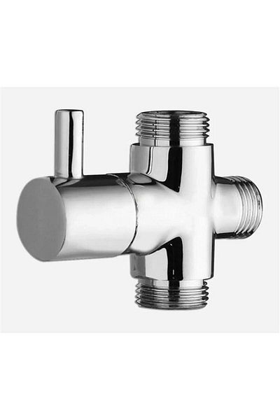 İLHAN Robot Shower Set Diverter Faucet 1/2X1/2X1/2
