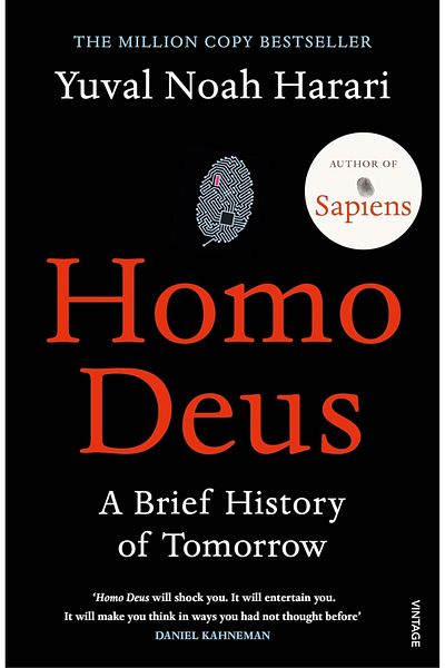 Penguin Random House Homo Deus