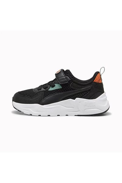 Puma Boy's Trinity Lite Mid 90S Ac Ps Sneaker