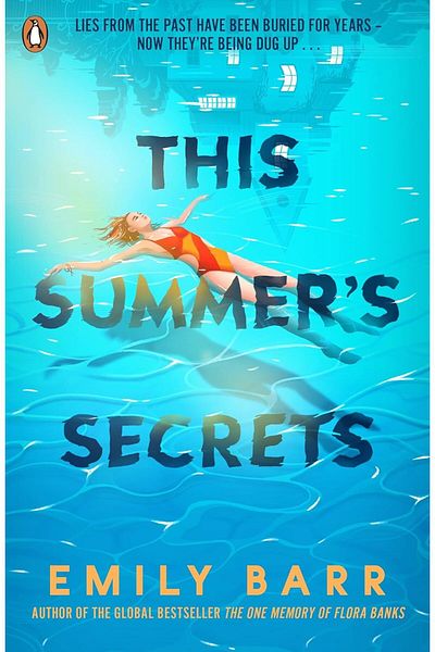 Penguin Random House This  Summers  Secret s