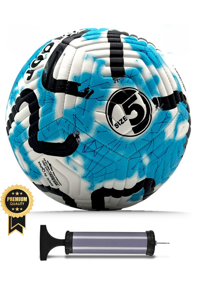 İMVULA Futbol Topu Çim Zemin ve Beton Zemin Pompa Hediyeli
