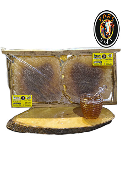 yöresel Kars Karakovan Yayla Balı 1,5 kg