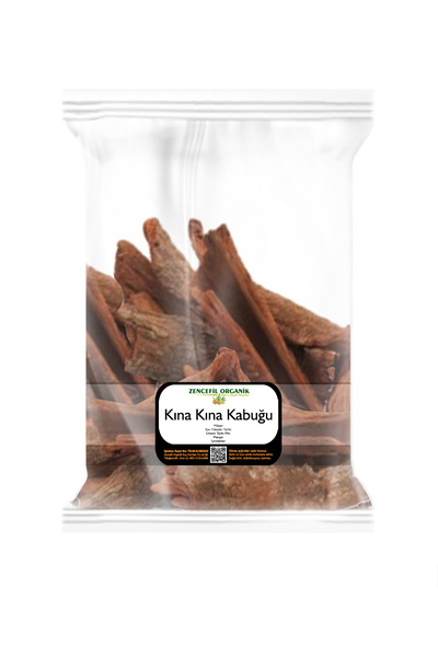 Zencefil Organik Kına Kına Bitkisi Kökü 250 Gr. Kına Kına Ağacı Kabuğu Otu Ka...