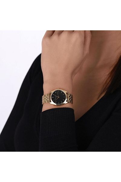 Rosefield Rosefield Abgsg.a19 Women's Wristwatch
