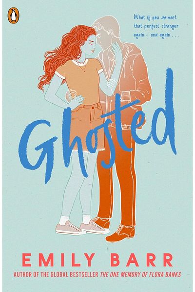 Penguin Random House Ghosted