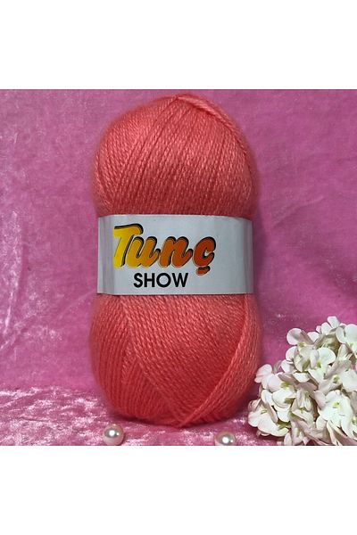 Tunç Tunç Show Hand Knitting Yarn 100 Gram - 300 Meters