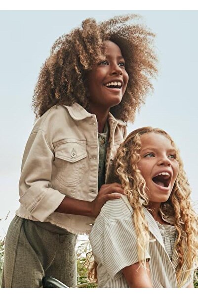 MAYORAL Girl's Jacket 25Ymyr6406