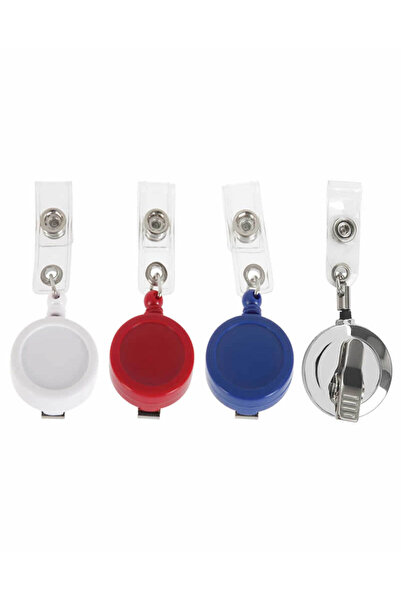 SARFF يويو أحمر صديق للبيئة مع خطاف دائري - 25 قطعة