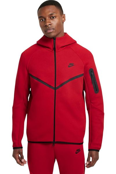 Nike Hanorac NIKE Tech Fleece Windrunner FZ - HV0949-687