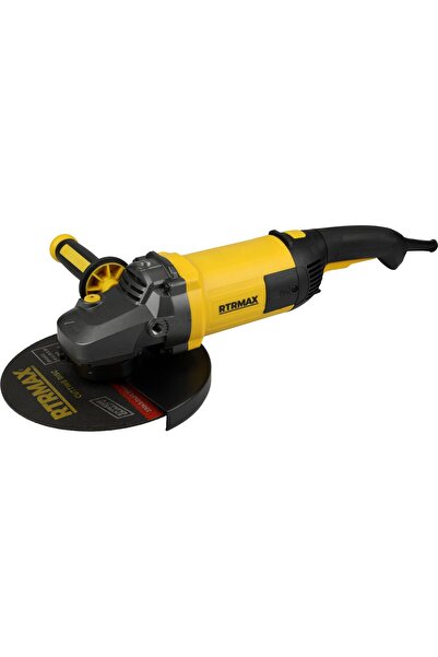 Rtrmax Rtm1230 Büyük Taşlama Makinası 230 Mm 2300 W