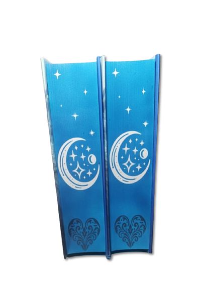 Bloomsbury House of Sky and Breath Hardcover Sprayed Edges