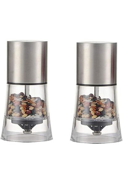 PERİBOİA Periboia Acrylic Hand Mill 12 cm