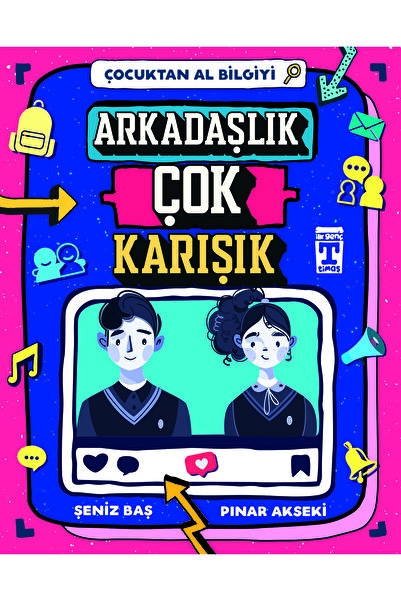 Genç Timaş Çocuktan Al Bilgiyi - Arkadaşlık Çok Karışık