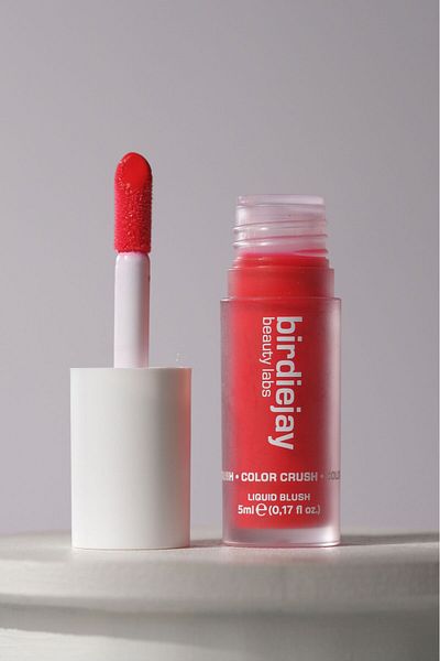 Birdiejay Color Crush Liquid Blush