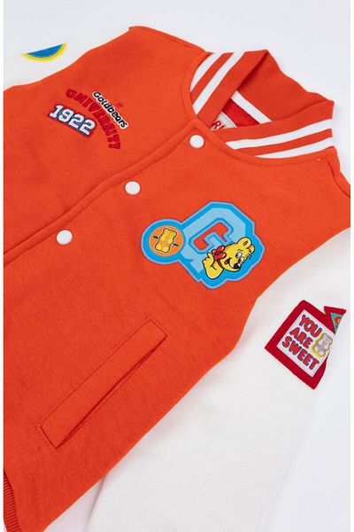 Haribo Red Kids College Jacket