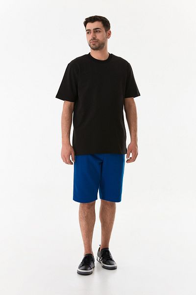 Fulla Moda Μπλουζάκι Basic Stand Collar