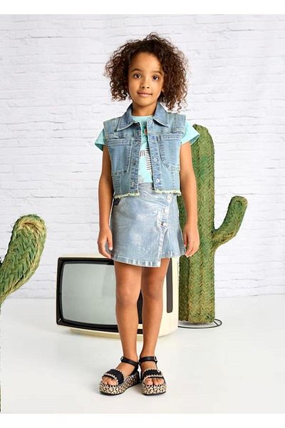 MAYORAL Girl Skirt 25Ymyr3902