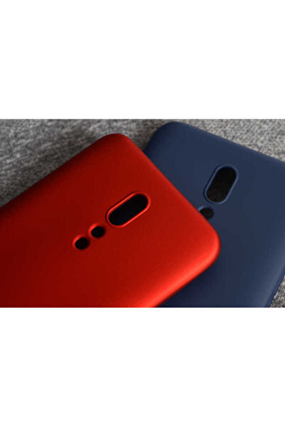 zore Reno Z Case Emp Premier Silicone Cover - Cobalt Blue