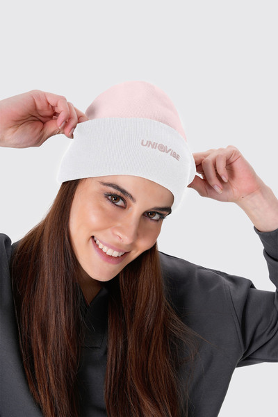 UNIQVIBE Midnight Classic | UNIQVIBE %100 Organik Pamuklu Bere