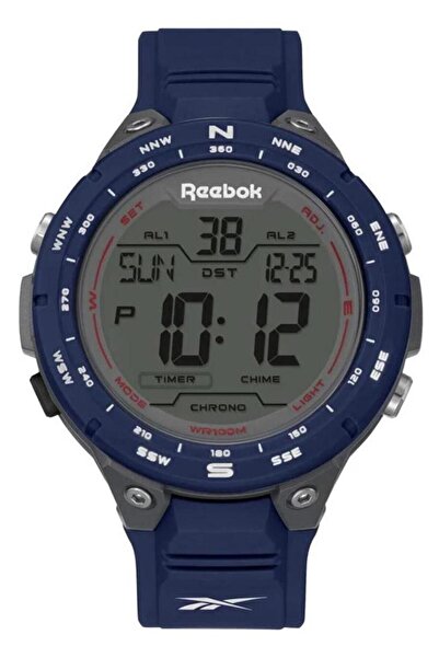 Reebok Rv-slm-g9-pspn-wn Men's Wristwatch