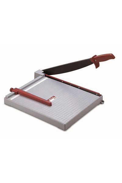 Kw-Trio 3923 Model Sleeved Trimmer - A4 (33.5 cm) - 10Syf