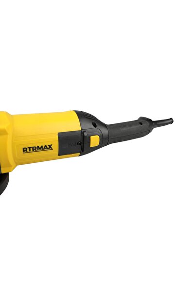Rtrmax Rtm1230 Büyük Taşlama Makinası 230 Mm 2300 W