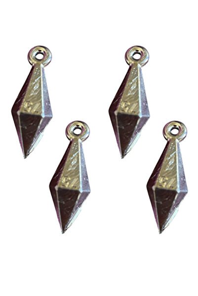 SAFARİ AV BAYİ SBS 75 gr Armut Kurşun 4 Adet Nazar Için Kolay Eriyen Kurşun