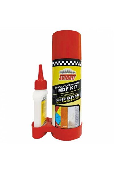Autokit Fa1-548 Profesyonel Hızlı Yapıştırıcı200ml