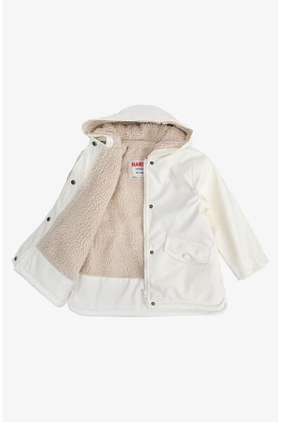 Haribo Beige Children's Coat