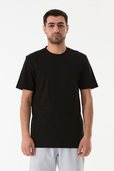 Fulla Moda Μπλουζάκι Basic Crew Neck