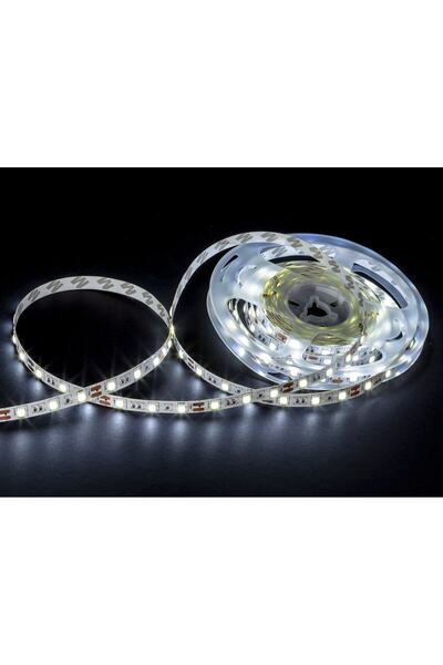 Genel Markalar 10 Metre NOAS YL40 4008 İç Mekan 12V Pembe Şerit Led