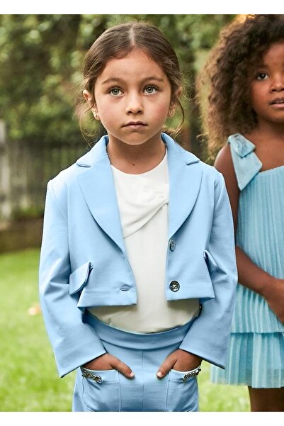 MAYORAL Girl's Jacket 25Ymyr3405