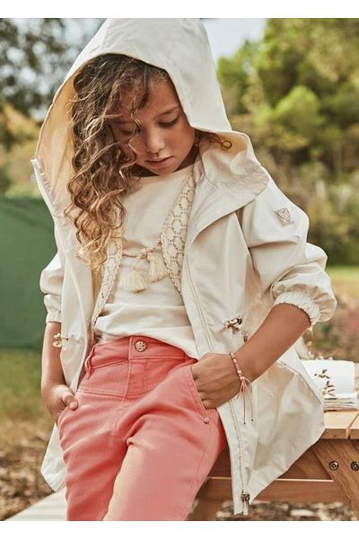MAYORAL Girl's Seasonal Jacket 25Ymyr3411