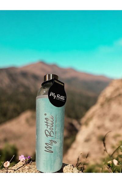 Hikmetlirenk Plush My Bottle Flask 1 Lt