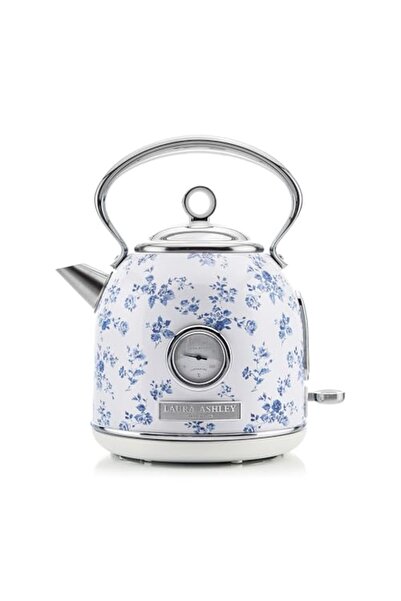 Laura Ashley Kablosuz Elektrikli Su Isıtıcısı 1.7L Hızlı Kaynatma İle