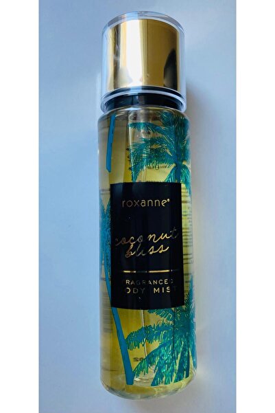 Roxanne Coconut Bliss Body Mist 165 ML