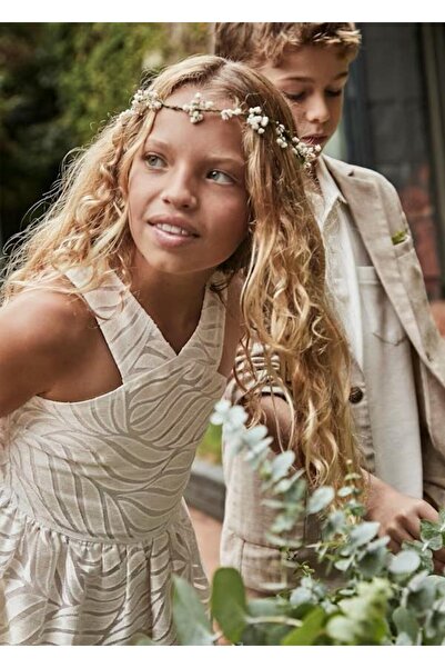 MAYORAL موديل فستان البنات: 25YMYR6976