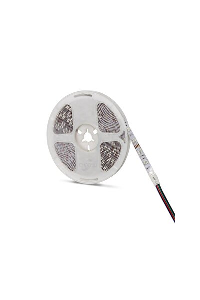 Noas 12 Volt Iç Mekan Şerit Led Rgb Renk Yl50-5009 - 5 Metre