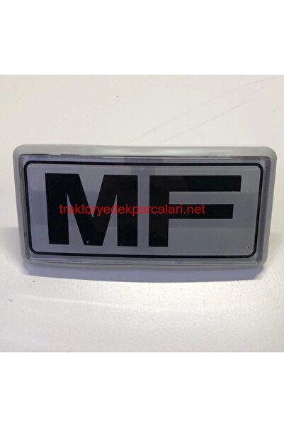 YILMAZLAR OTOMOTİV Mf Ön Arma Plastik Gri Em Uyumlu